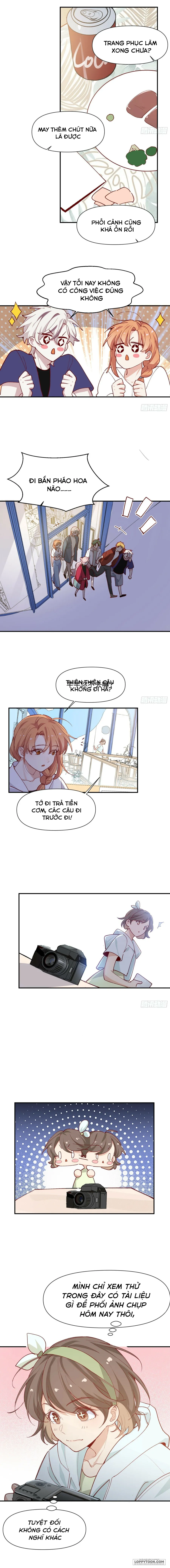 Mười Năm Sau, Tôi Sẽ Kết Hôn Với Kẻ Thù Không Đội Trời Chung Chap 44 - trang 8