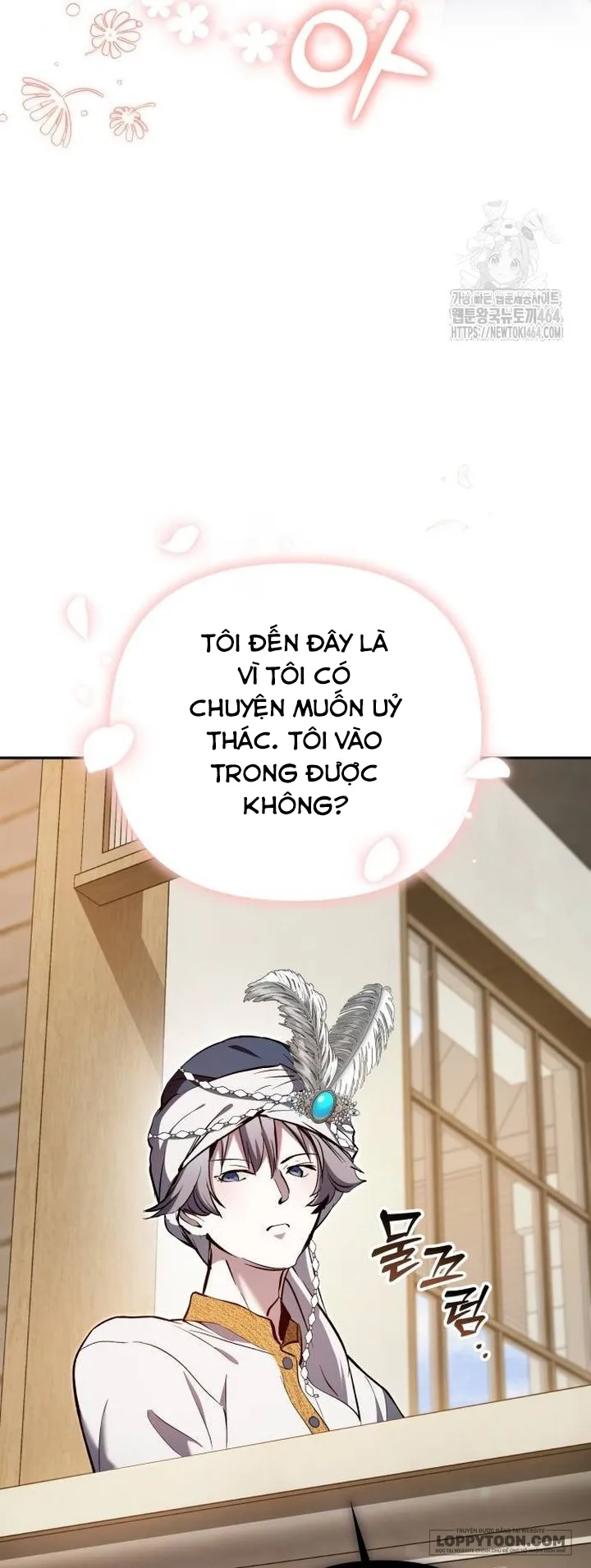 Thỏ Trắng Ở Xứ Sở Thần Tiên Chap 36 - trang 6