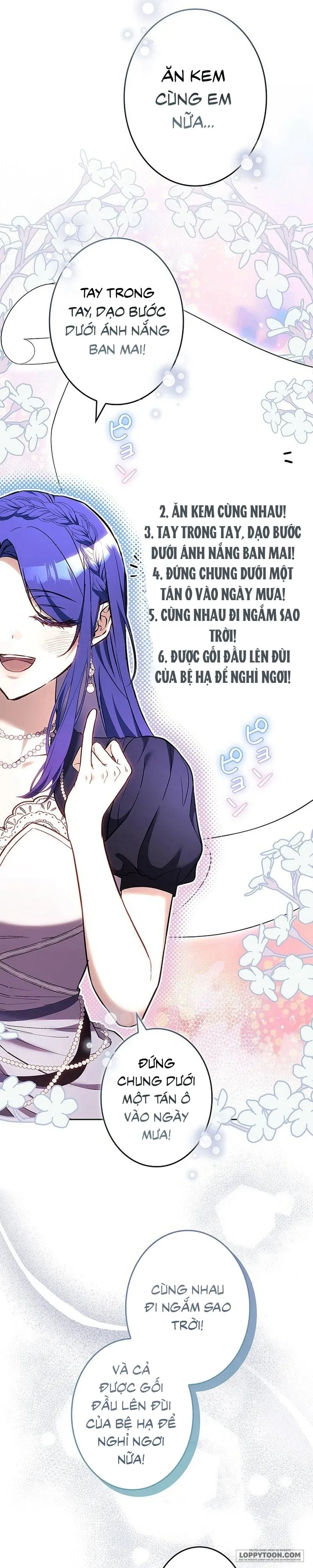 Hồi Kết Của Mối Tình Đơn Phương Chap 22 - trang 8