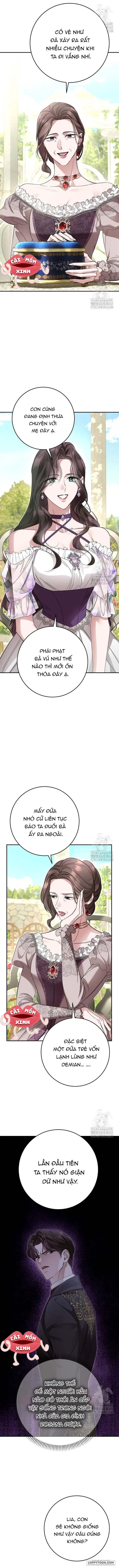 Cuộc Hôn Nhân Bị Bắt Cóc Xuyên Thời Gian Của Hoàng Hậu Chap 16 - trang 2