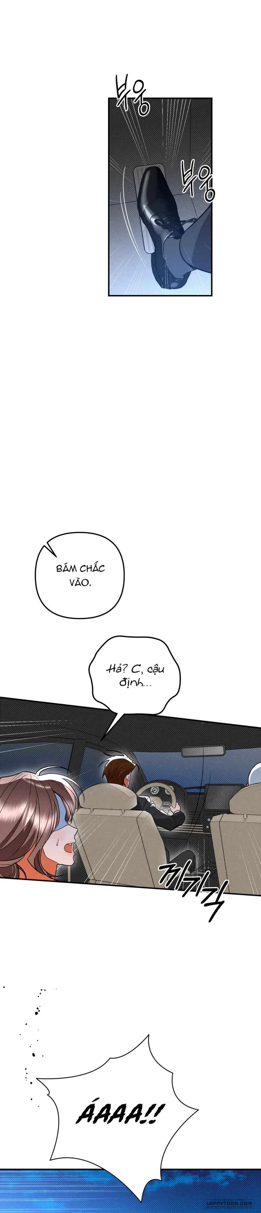 Ngưỡng Tuyệt Đối Chap 81 - trang 22