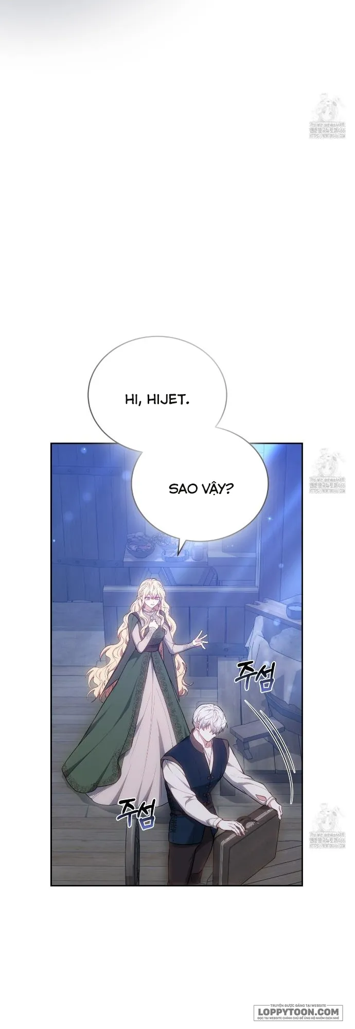 Dù Là Mẹ Kế Nhưng Tôi Thoát Khỏi Cái Chết Rất Dễ Dàng Chap 68 - trang 4