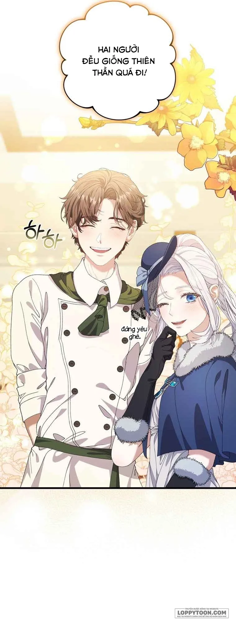 Nàng Tiên, Hãy Ký Hợp Đồng Nào Chap 9 - trang 48