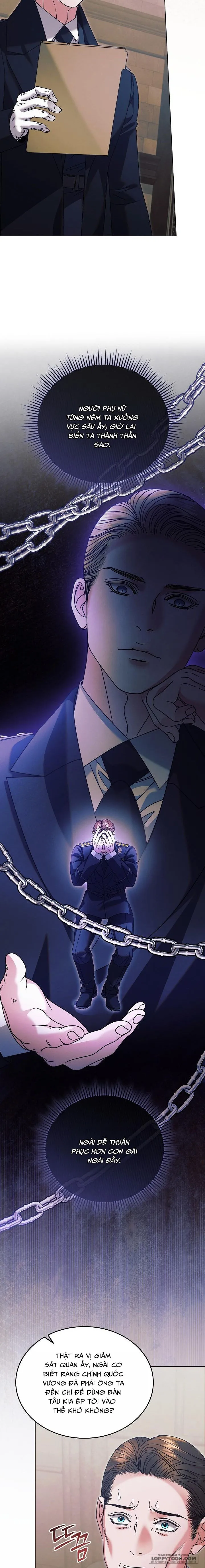 Hãy Cầu Xin Tôi Đi Chap 62 - trang 22