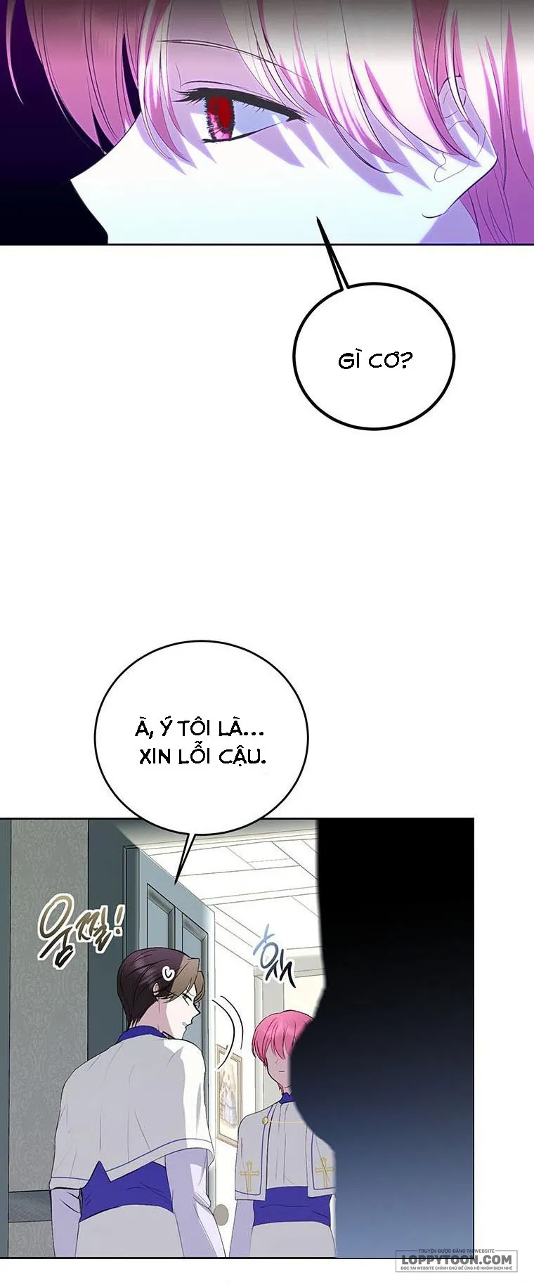 Phía Sau Mặt Nạ Của Nam Chính Hiền Lành Chap 16 - trang 51