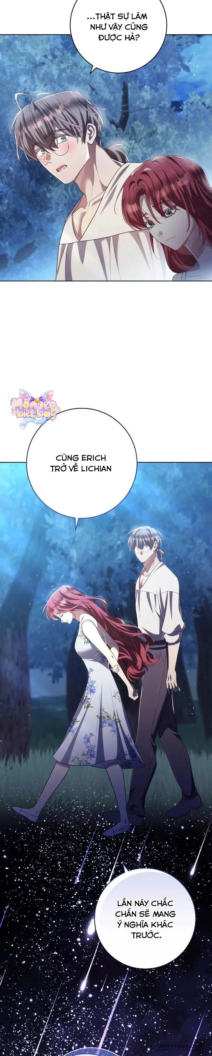 Vị Hoàng Tử Của Em Chap 41 - trang 18