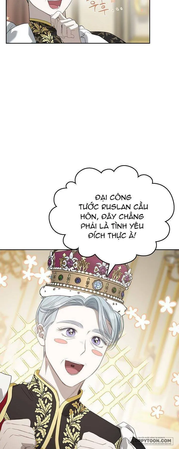 Nam Chính Quái Vật Sống Dưới Giường Tôi Chap 28 - trang 22