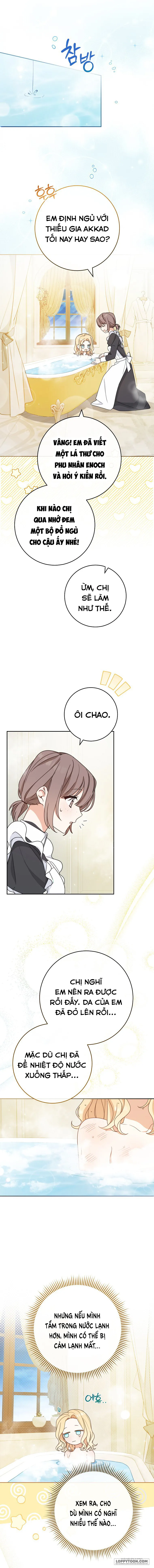 Tôi Đã Phạm Sai Lầm Rồi Chap 2 - trang 7