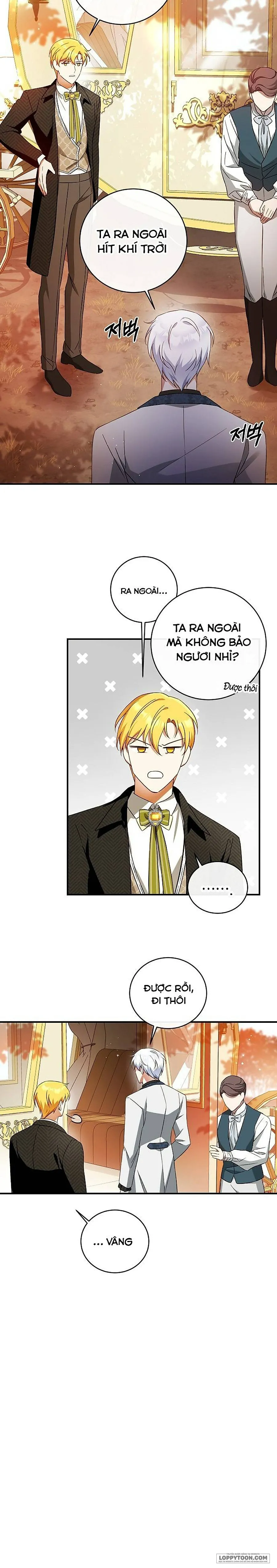 Thuần Hóa Hầu Tước Quái Dị Chap 31 - trang 18