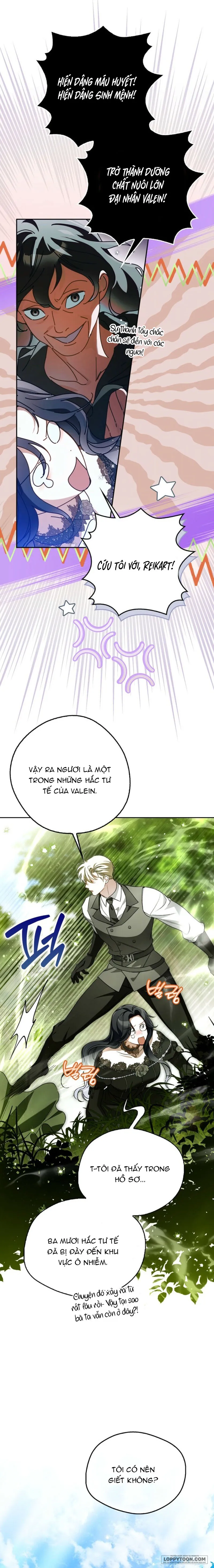 Hầu Tước Maron Chap 32 - trang 4
