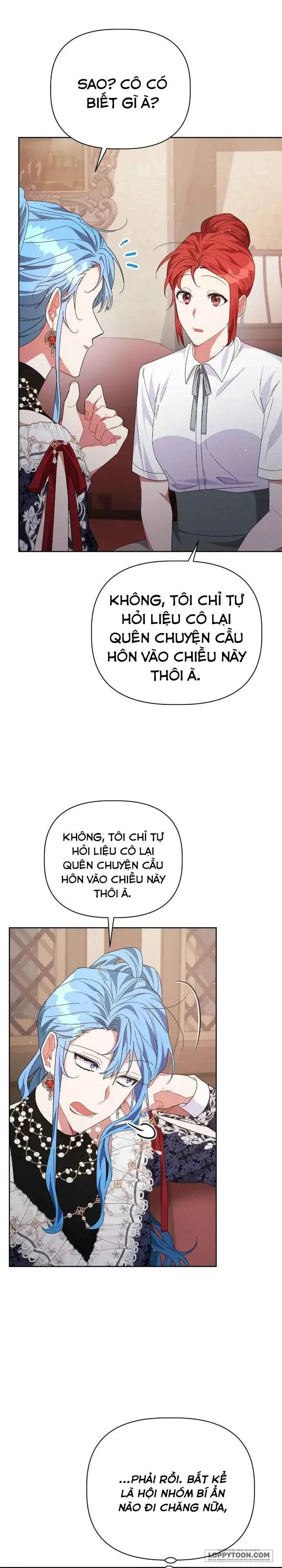 Con Đường Hoa Dành Cho Nam Chính Chap 11 - trang 10