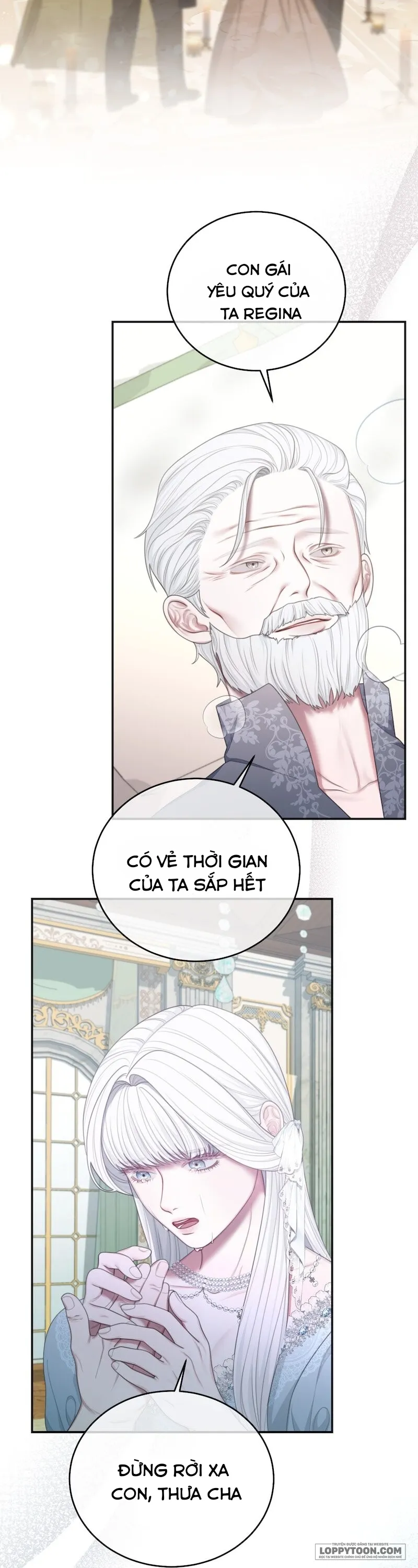 Hầu Nữ Không Còn Thèm Muốn Chủ Nhân Nữa Chap 30 - trang 3