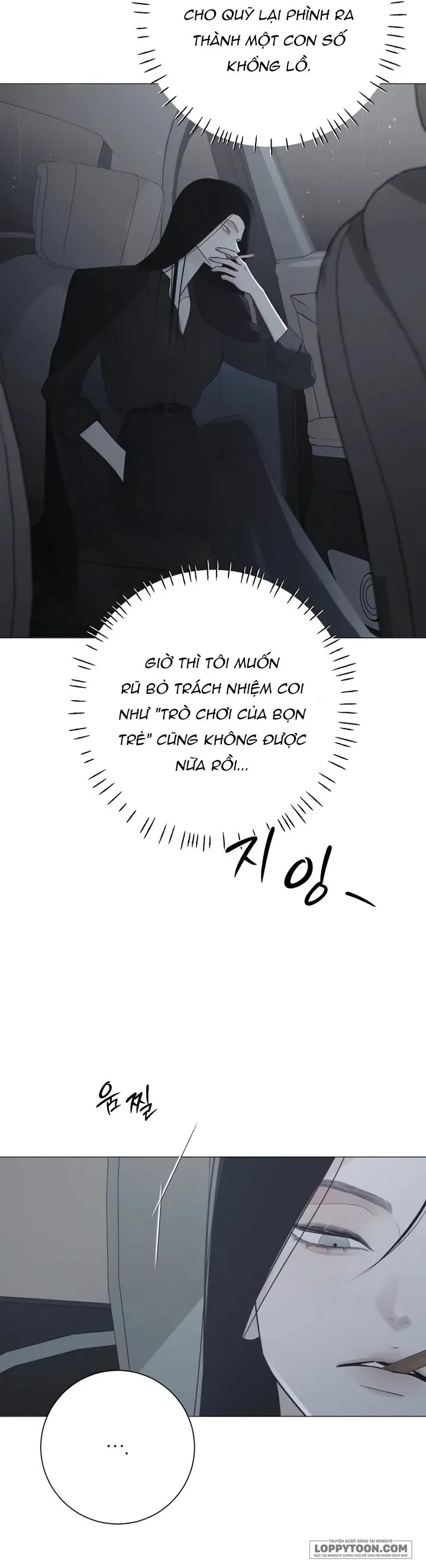 Hashtag: Mối Tình Đầu Chap 41 - trang 27