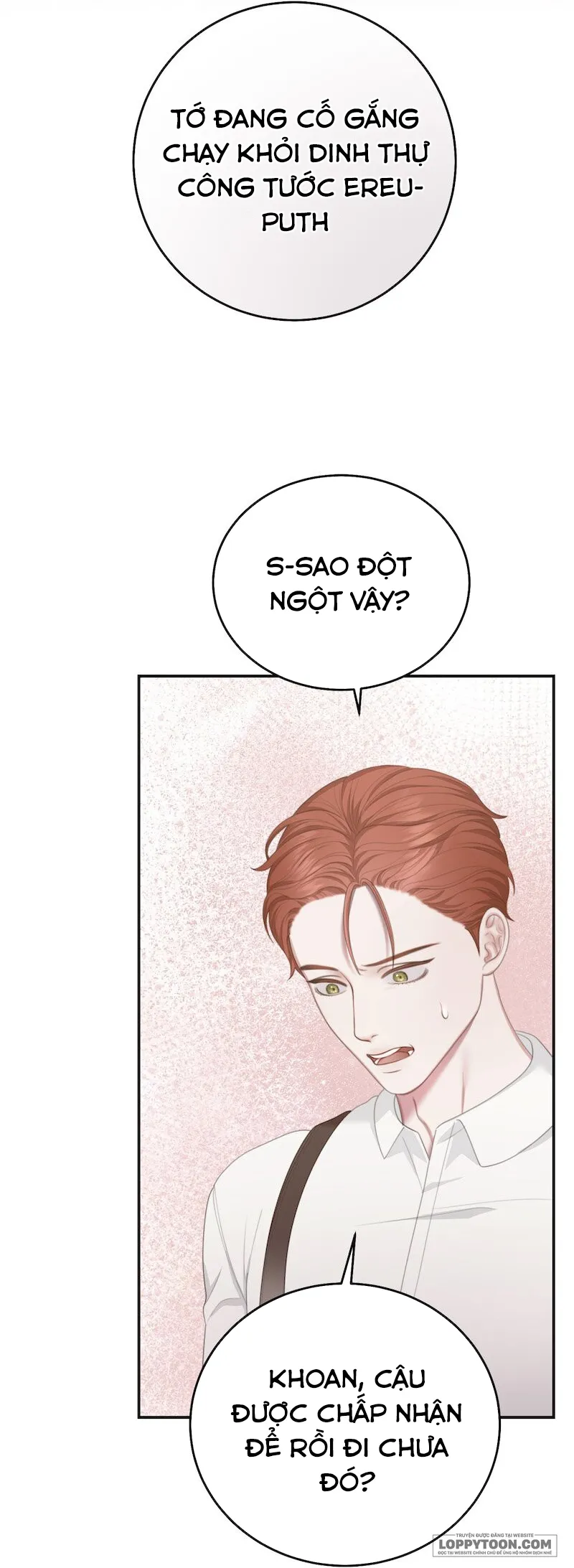 Hầu Nữ Không Còn Thèm Muốn Chủ Nhân Nữa Chap 26 - trang 25