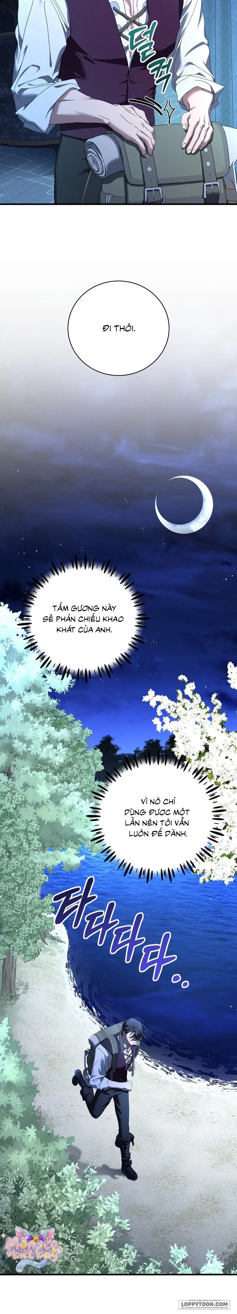 Ma Vương Muốn Hòa Bình Chap 24 - trang 31