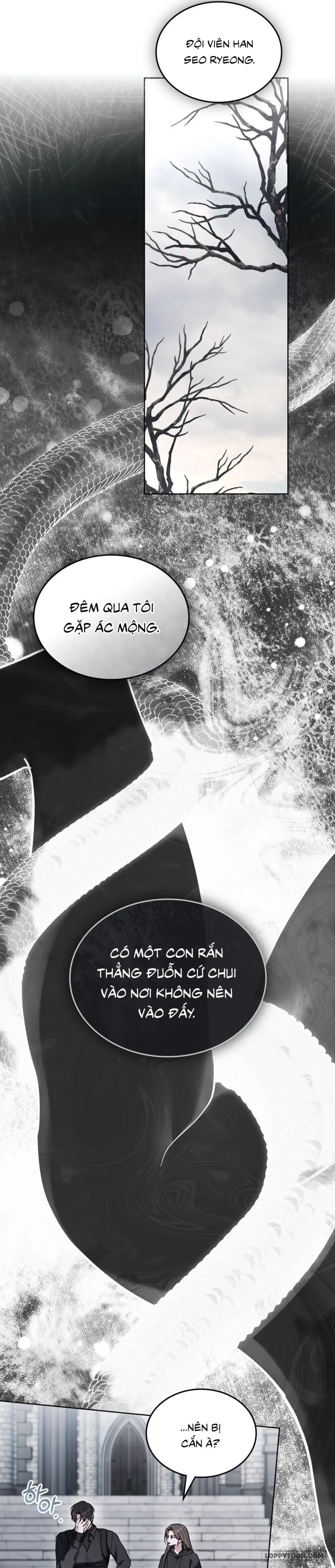 Kết Hôn Với Kẻ Tâm Thần Chap 77 - trang 16