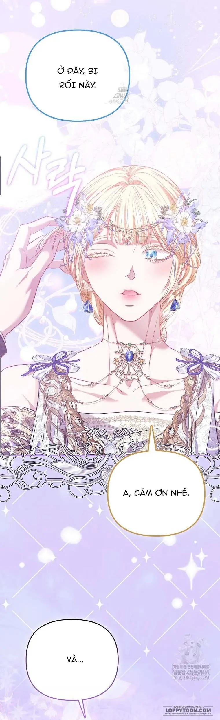 Nàng Công Chúa Của Mọi Người Chap 103 - trang 9