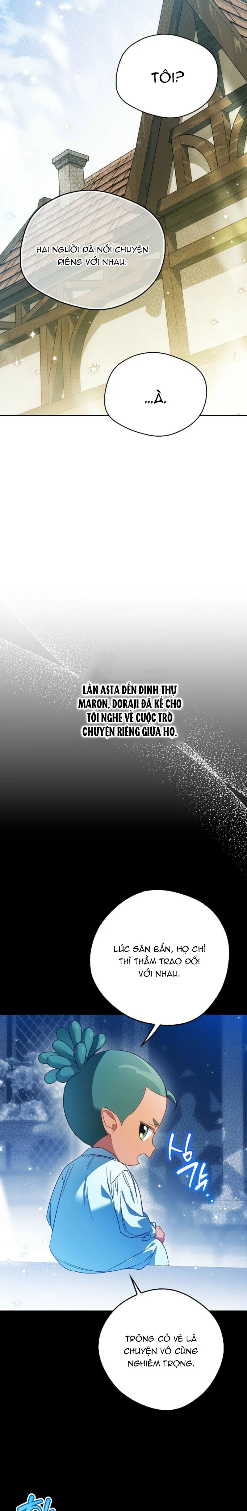 Hầu Tước Maron Chap 32 - trang 19