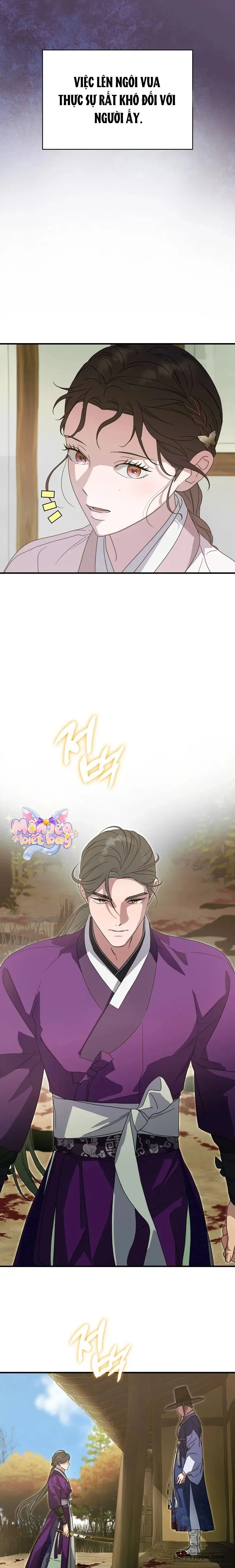 Ta Chỉ Muốn Ăn Em Chap 28 - trang 21