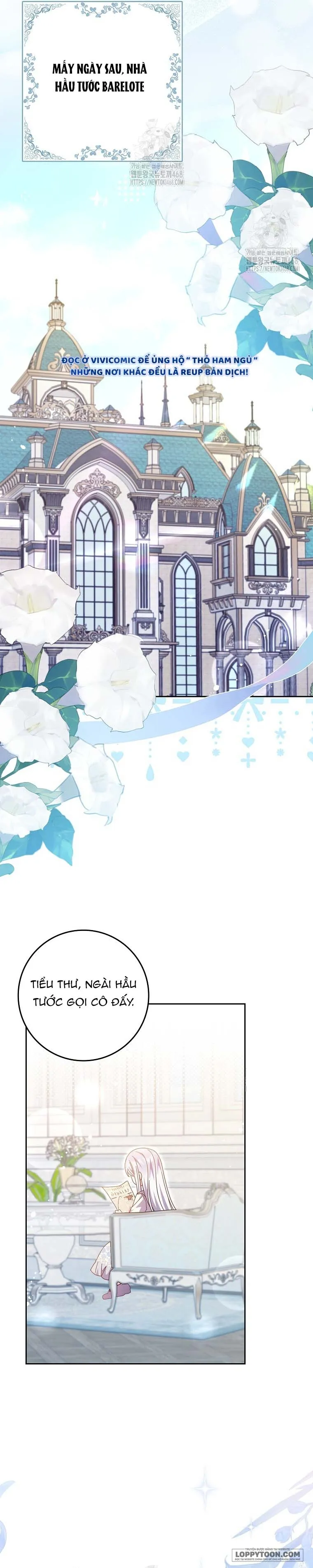 Tôi Không Thuộc Về Nơi Này Chap 47 - trang 35