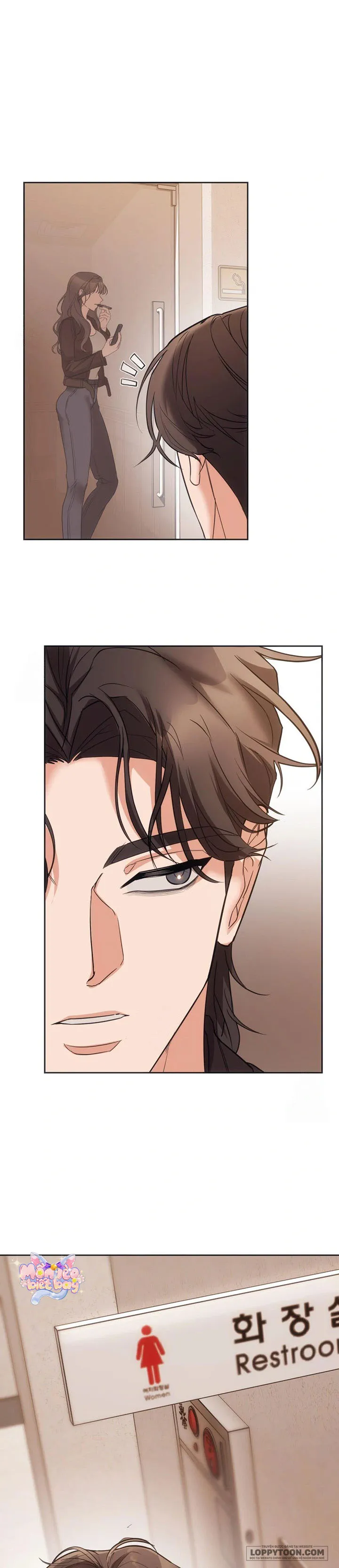 Nữ Sinh Đại Học Hae Joo Chap 15 - trang 21