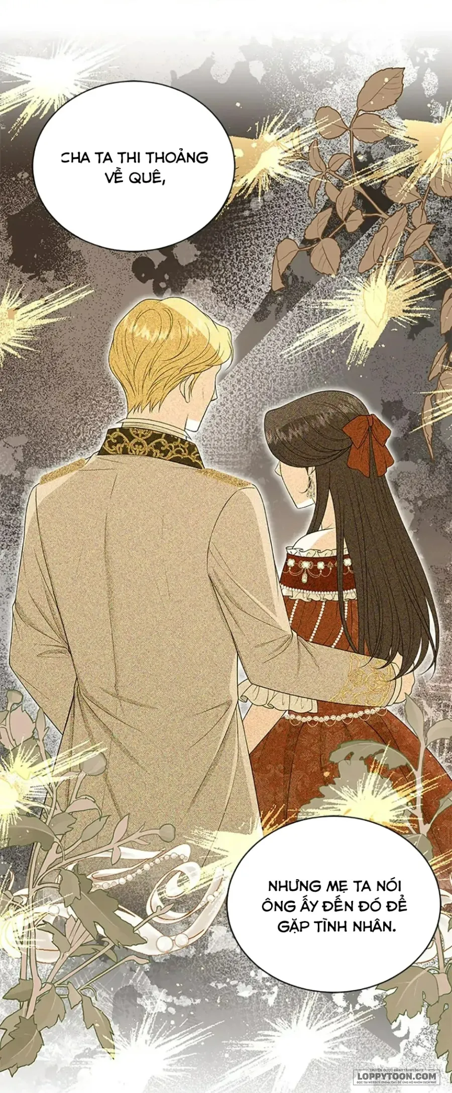 Công Chúa Bé Con Hạng S Thật Mạnh Chap 49 - trang 25