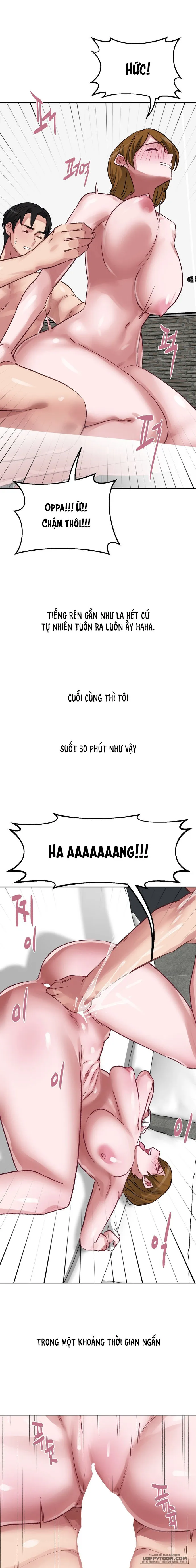 Tại Sao Điều Này Lại Đúng? Chap 33 - 🔞🔞🔞 - trang 13