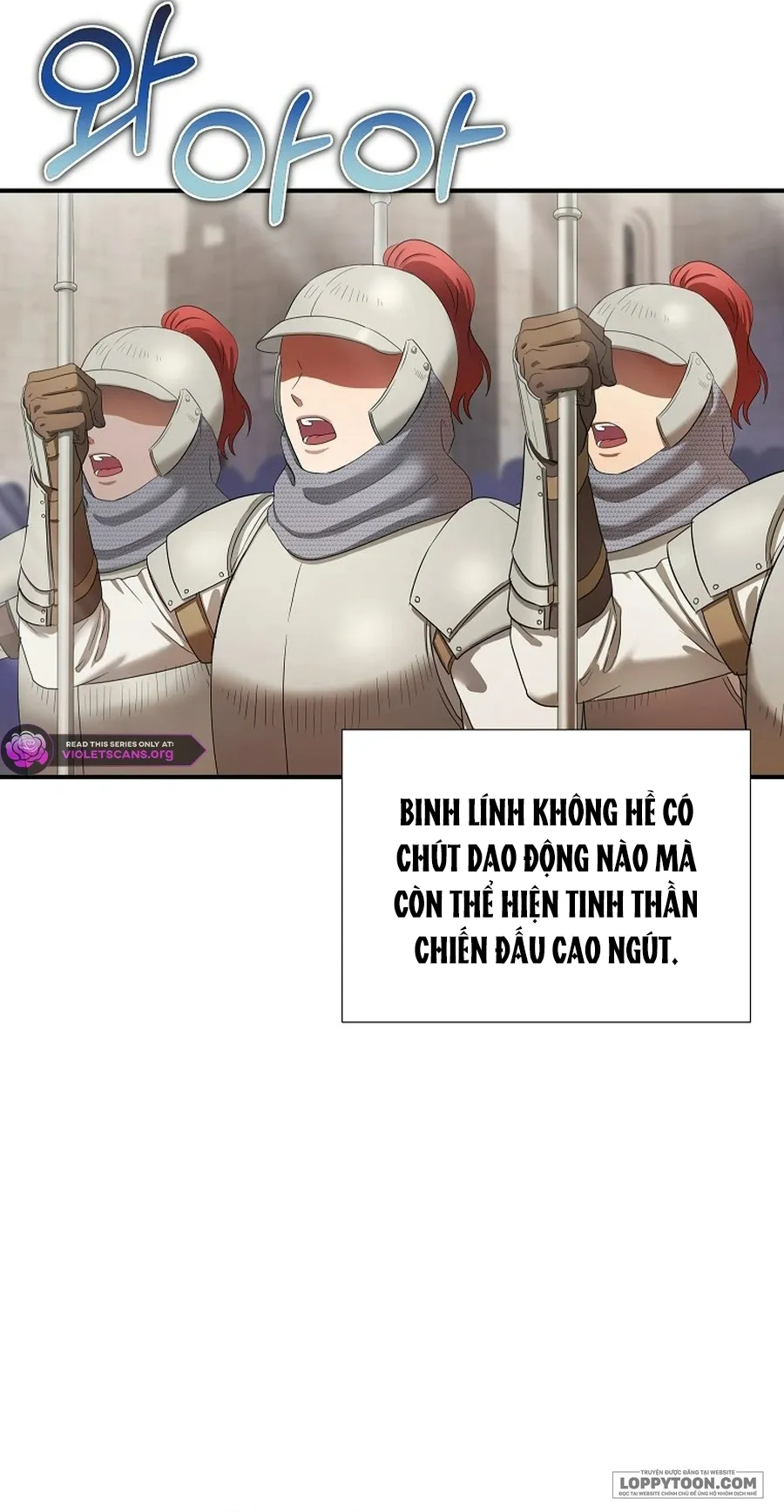 Trở Thành Miêu Nữ Của Hoàng Đế Chap 64 - trang 26
