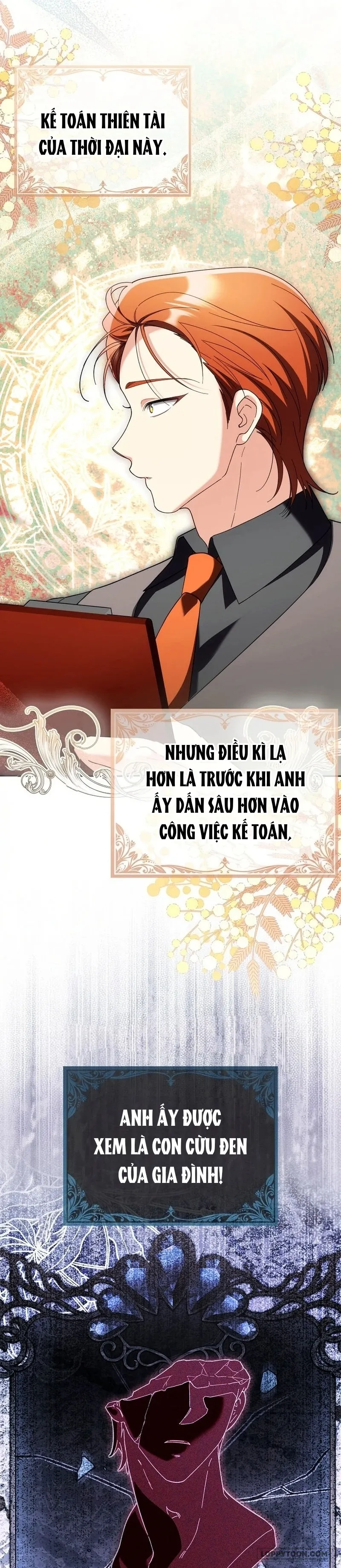 Trở Thành Người Trong Gia Đình Công Tước Đứng Sau Mọi Chuyện Chap 21 - trang 24