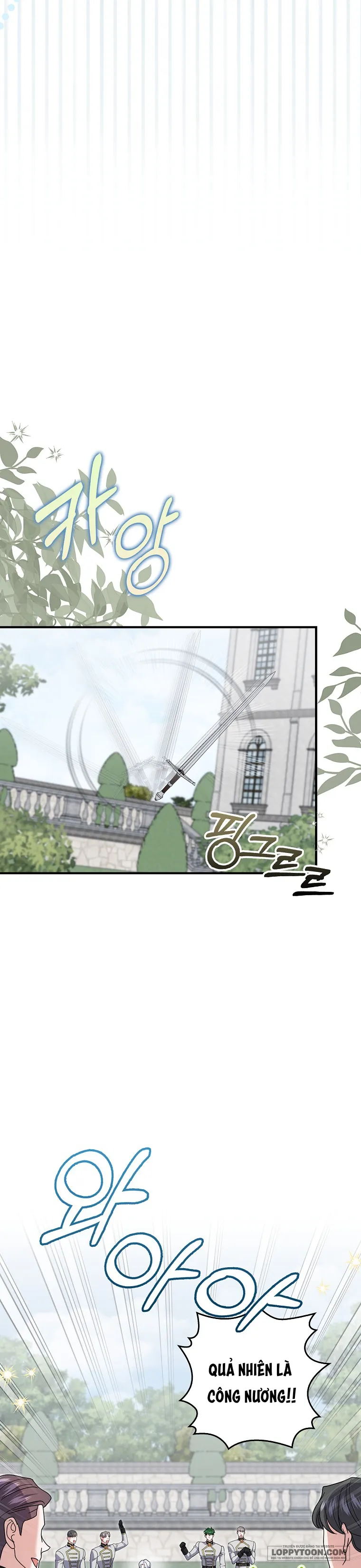 Vị Hôn Phu Phản Diện Cản Trở Con Đường Hoa Của Tôi Chap 73 - trang 21