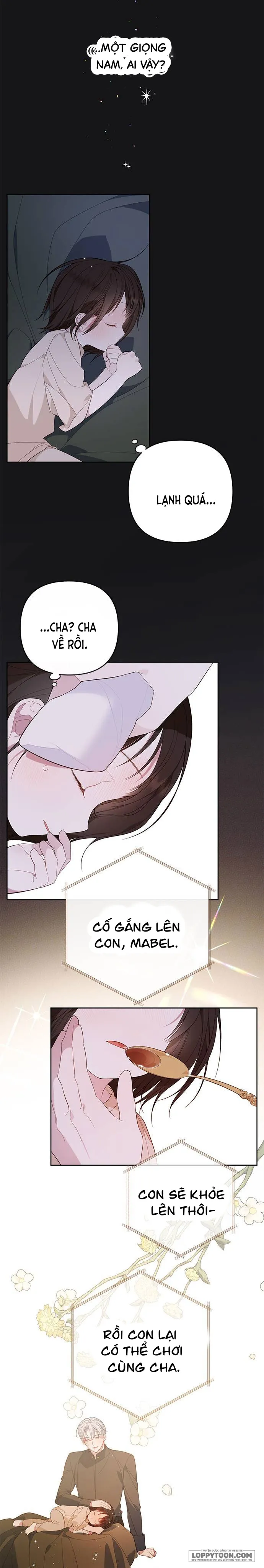 Bạo Chúa Bé Con Chap 13 - trang 25
