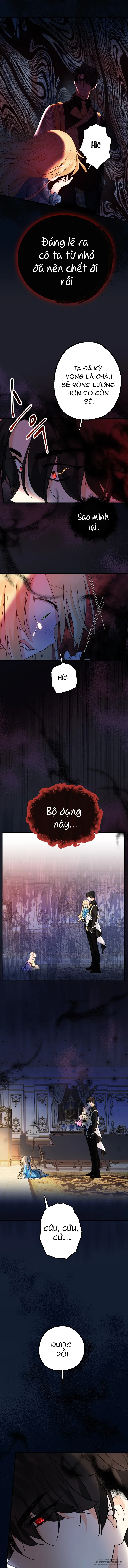 Tiểu Thư Tích Tiền Đi Bụi Chap 14 - trang 11
