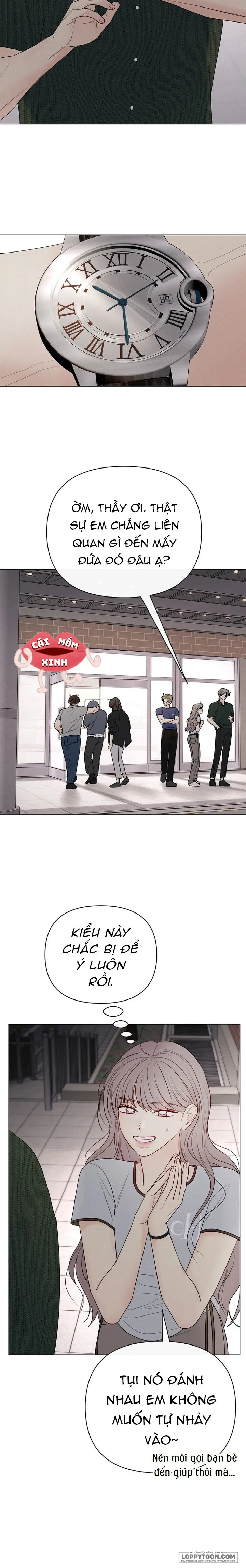 Soái Ca Kiểu Mẫu Chap 60 - trang 8