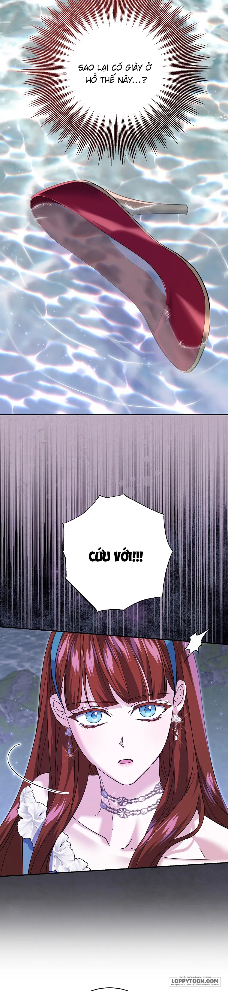 Vị Hôn Phu Phản Diện Cản Trở Con Đường Hoa Của Tôi Chap 29 - trang 14