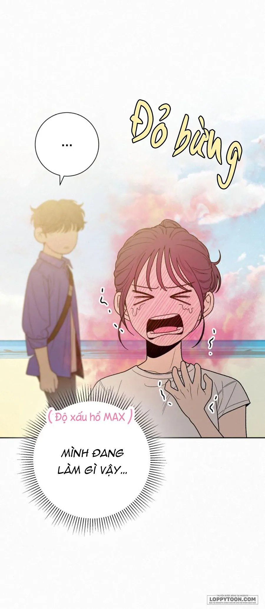 Chiến Lược Tình Yêu Trong Sáng Chap 86 - trang 27