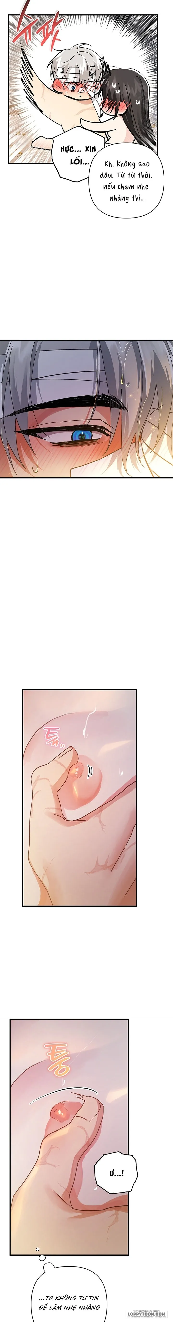 Vùng Đất Khắc Kỷ Chap 19 - 🔞🔞🔞 - trang 14
