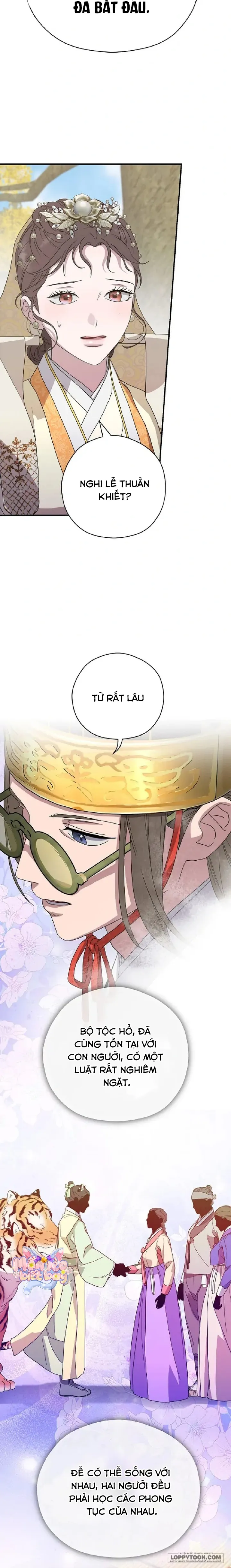 Ta Chỉ Muốn Ăn Em Chap 22 - trang 10