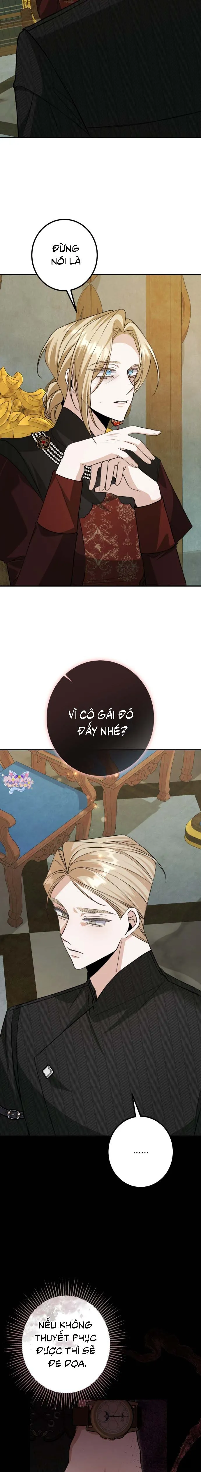 Cái Kết Của Cuộc Ly Hôn Chưa Trọn Vẹn Chap 48 - trang 24