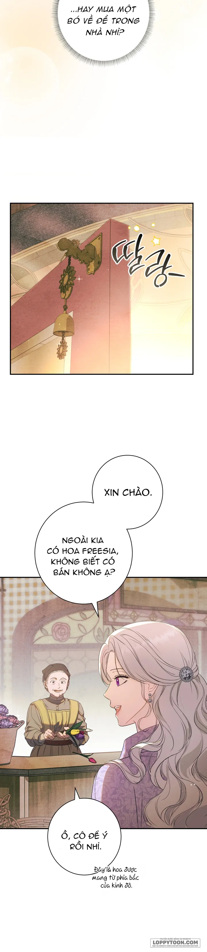 Tôi Không Biết Mình Đang Bí Mật Hẹn Hò Với Hoàng Đế Chap 1 - trang 47