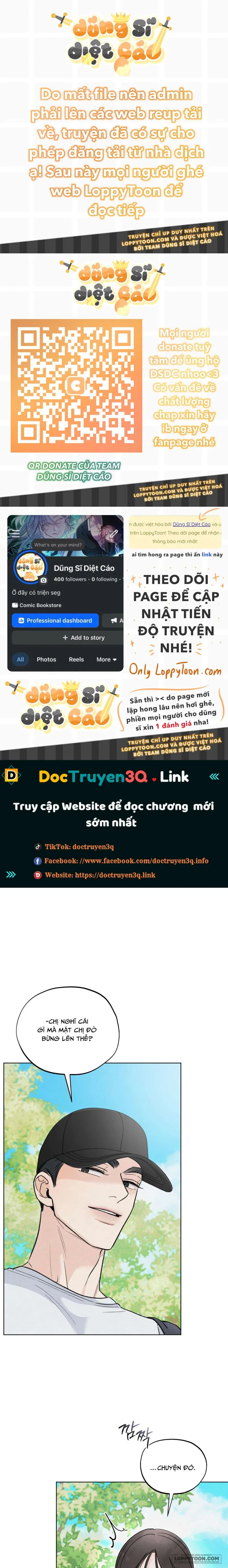 Cuộc Đời Của Kẻ Cặn Bã Chap 26 - trang 1