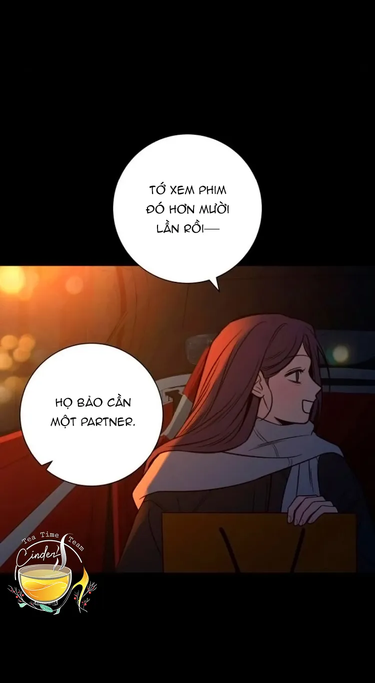 Chiến Lược Tình Yêu Trong Sáng Chap 129 - trang 15