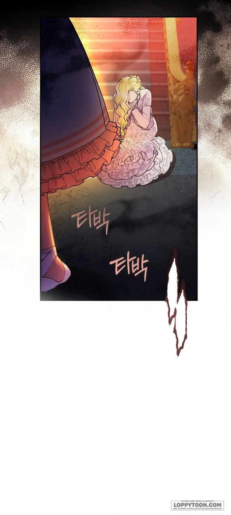 Tôi Đã Trở Thành Con Gái Nuôi Của Nam Chính Chap 22 - trang 33