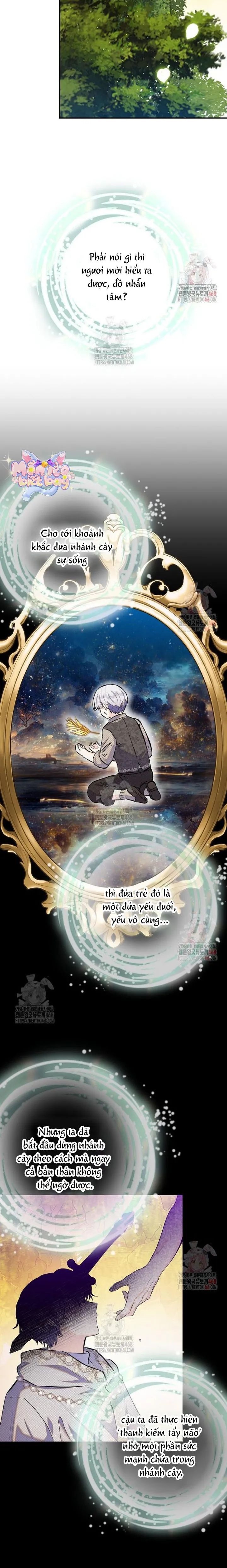 Con Gái Cưng Của Quỷ Chap 105 - trang 12