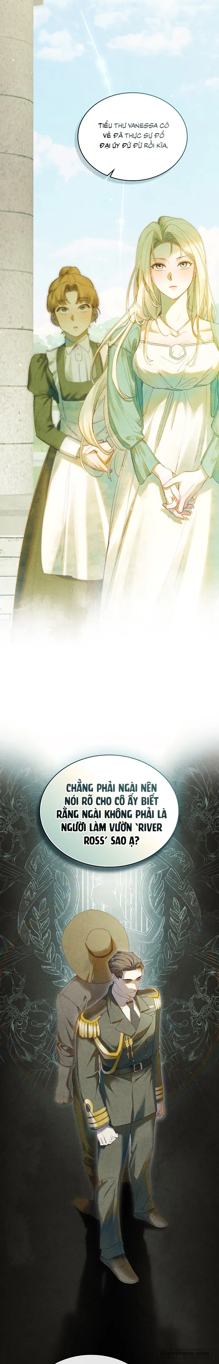 Trong Khu Vườn Tháng Năm Chap 2 - trang 9