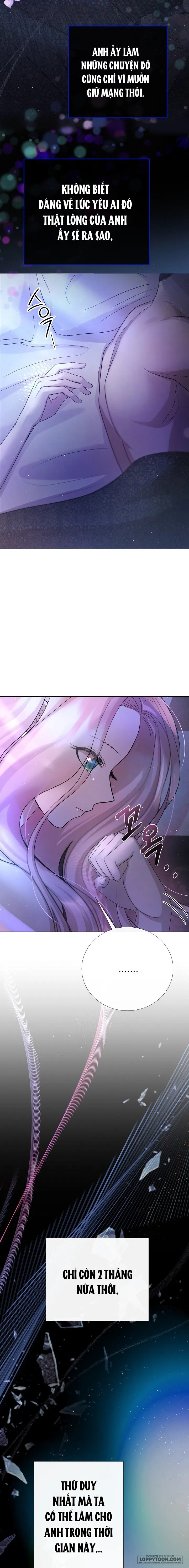 Lâu Đài Hoang Dã Chap 13 - trang 27