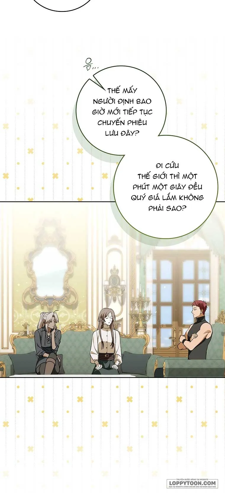100 lời nguyền tại dinh thự Illestone Chap 43 - trang 55