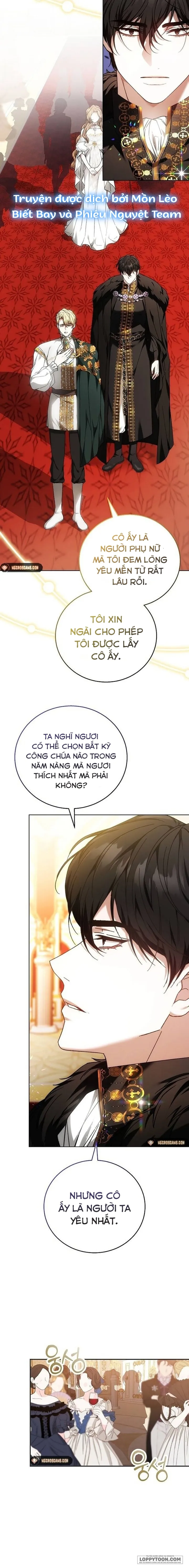 Lần Này Tôi Sẽ Sinh Con Với Người Đàn Ông Khác Chap 5 - trang 8