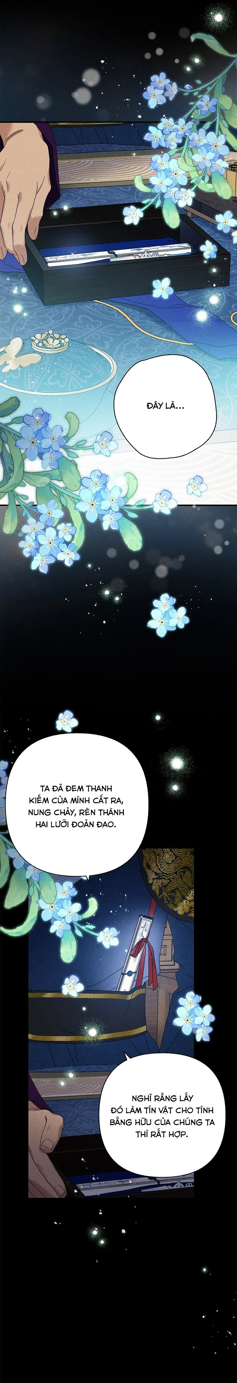 Quốc Hôn Chap 60 - trang 20