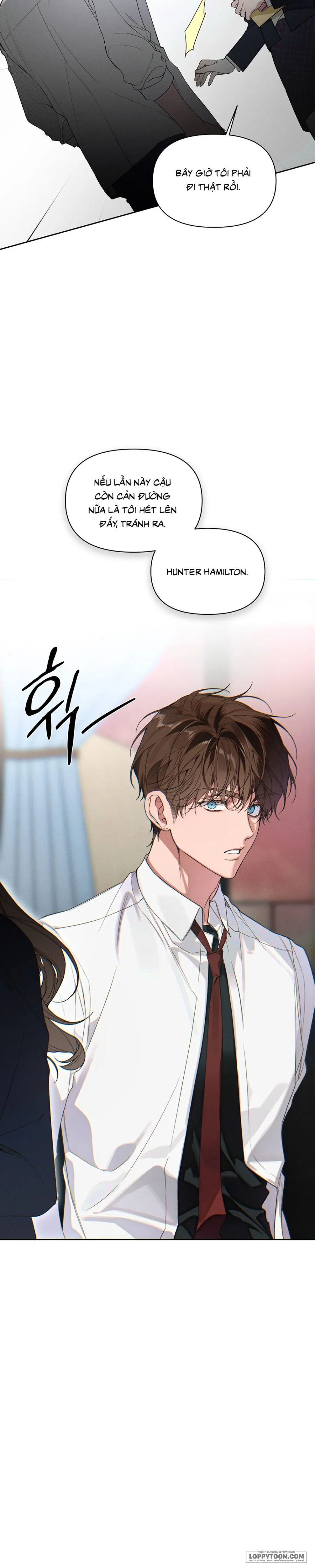 Love:Zero Chap 12 - trang 13