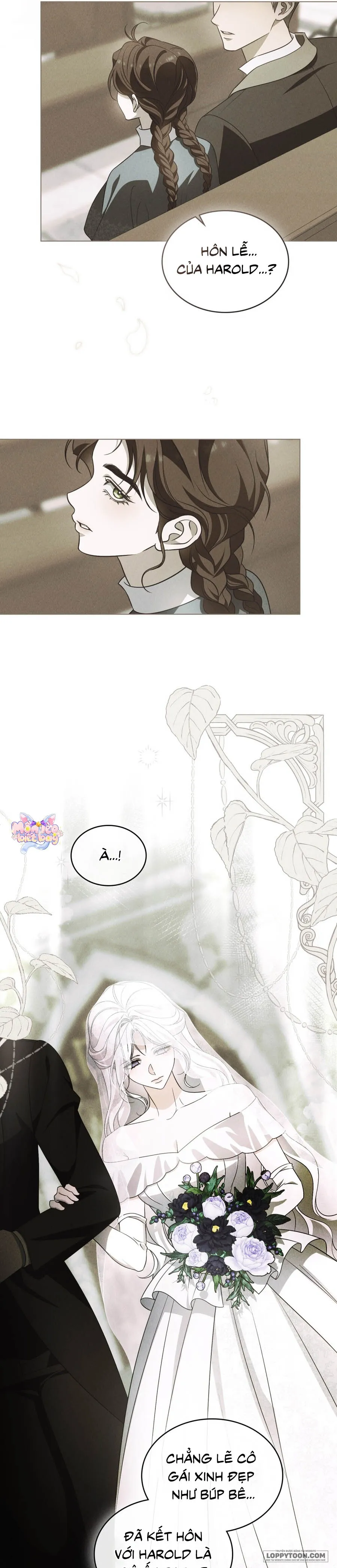 Nỗi Lạc Lõng Không Tên Chap 33 - END SS1 - trang 12